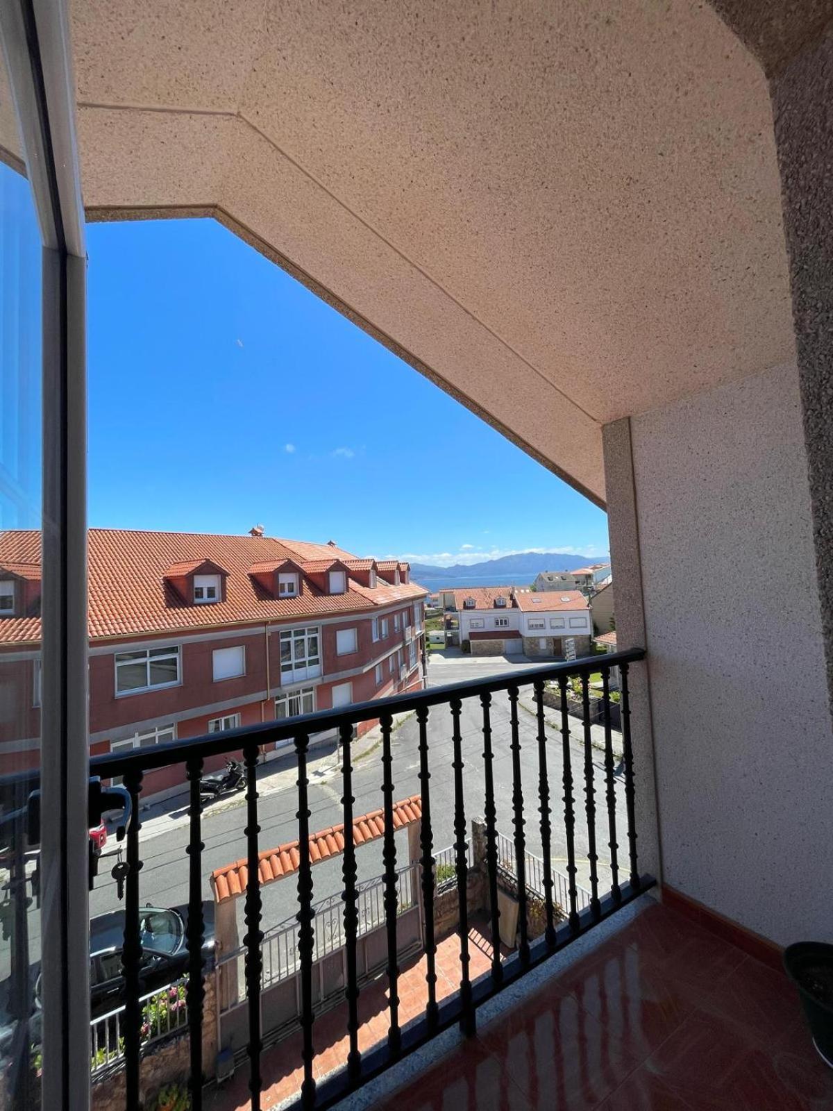Appartamento Atico O Raposo San Martín de Arriba Esterno foto