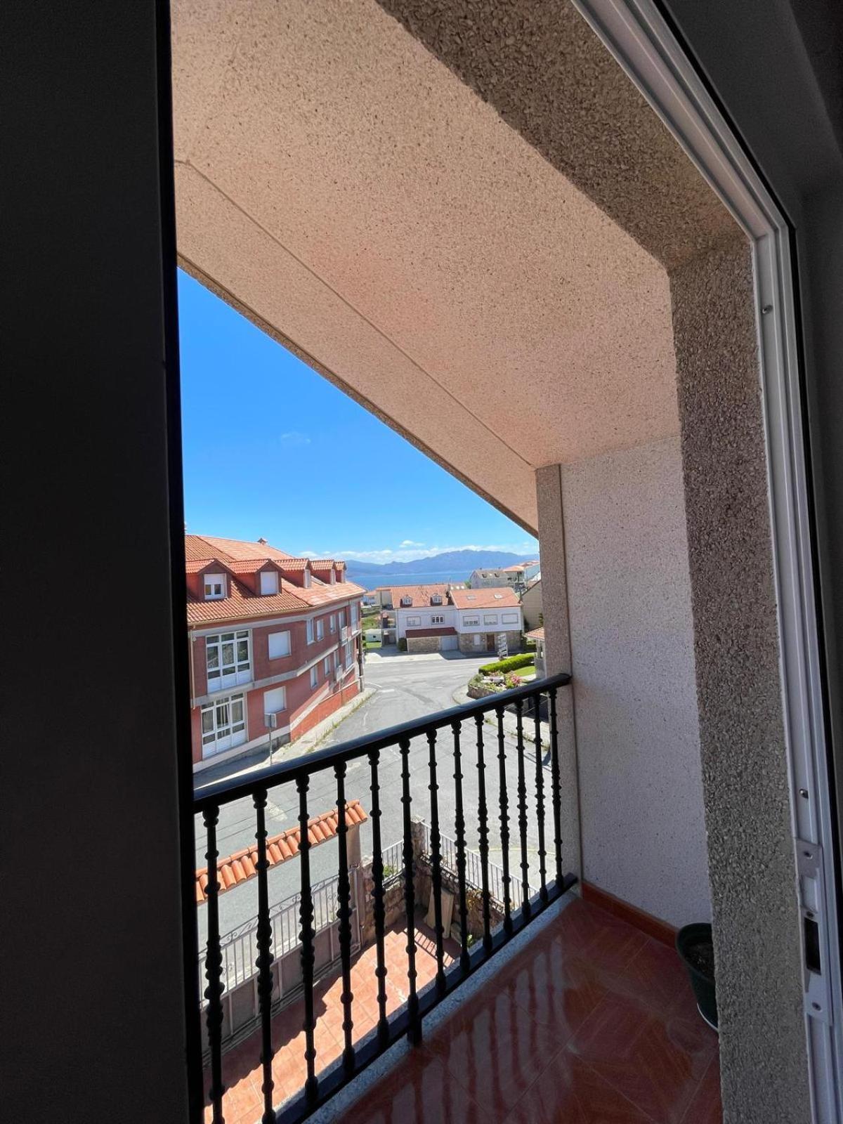 Appartamento Atico O Raposo San Martín de Arriba Esterno foto