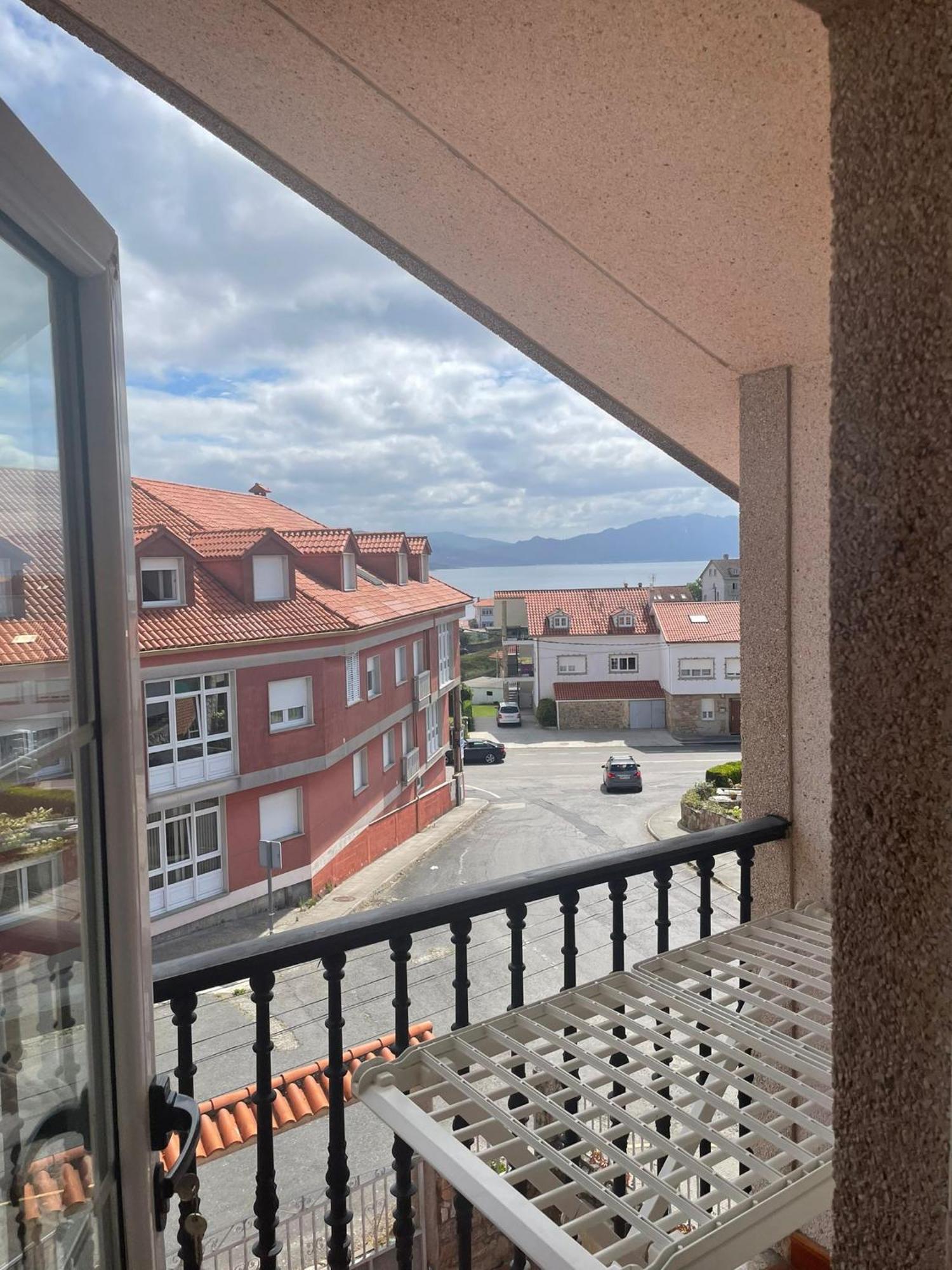Appartamento Atico O Raposo San Martín de Arriba Esterno foto