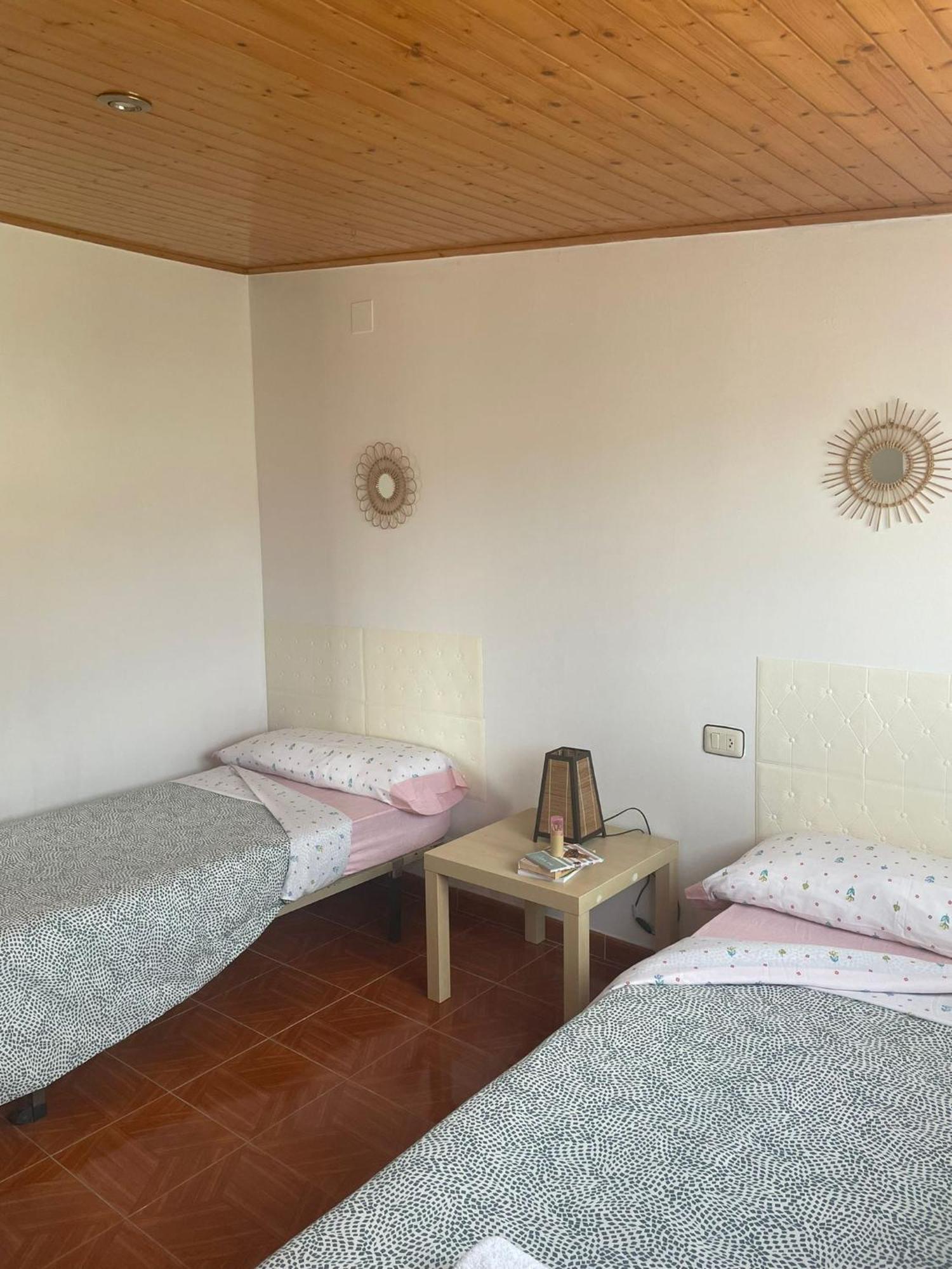 Appartamento Atico O Raposo San Martín de Arriba Esterno foto