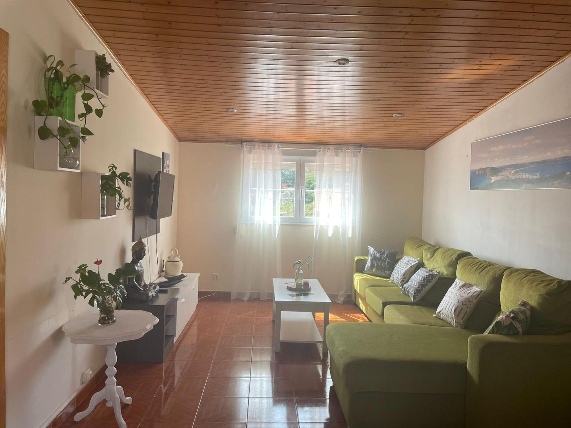 Appartamento Atico O Raposo San Martín de Arriba Esterno foto