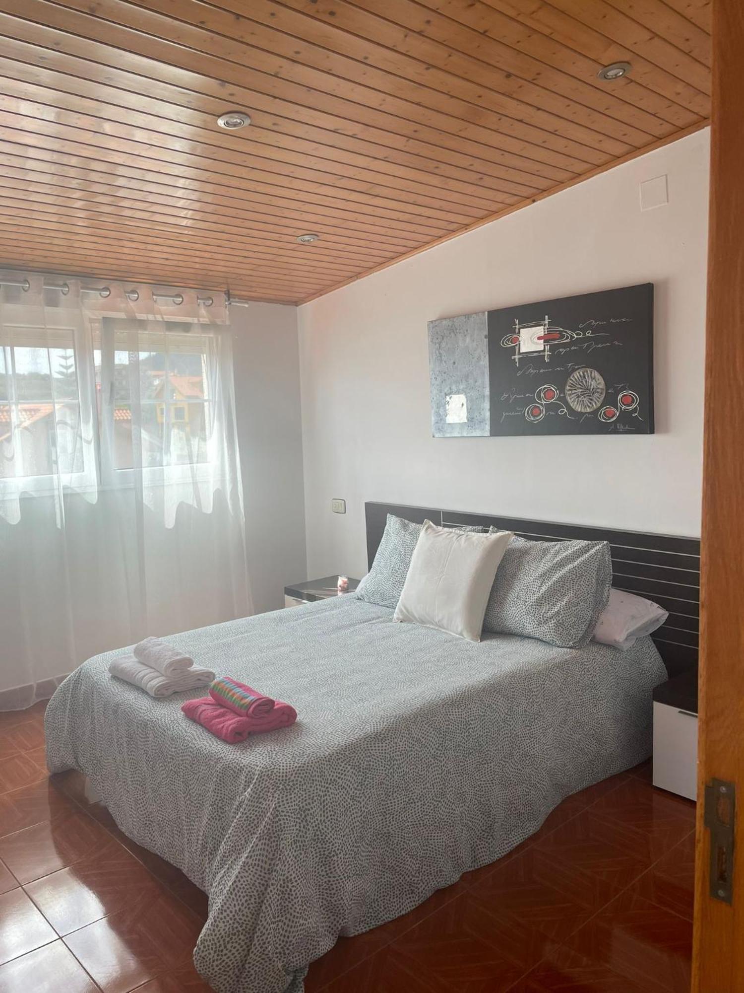 Appartamento Atico O Raposo San Martín de Arriba Esterno foto