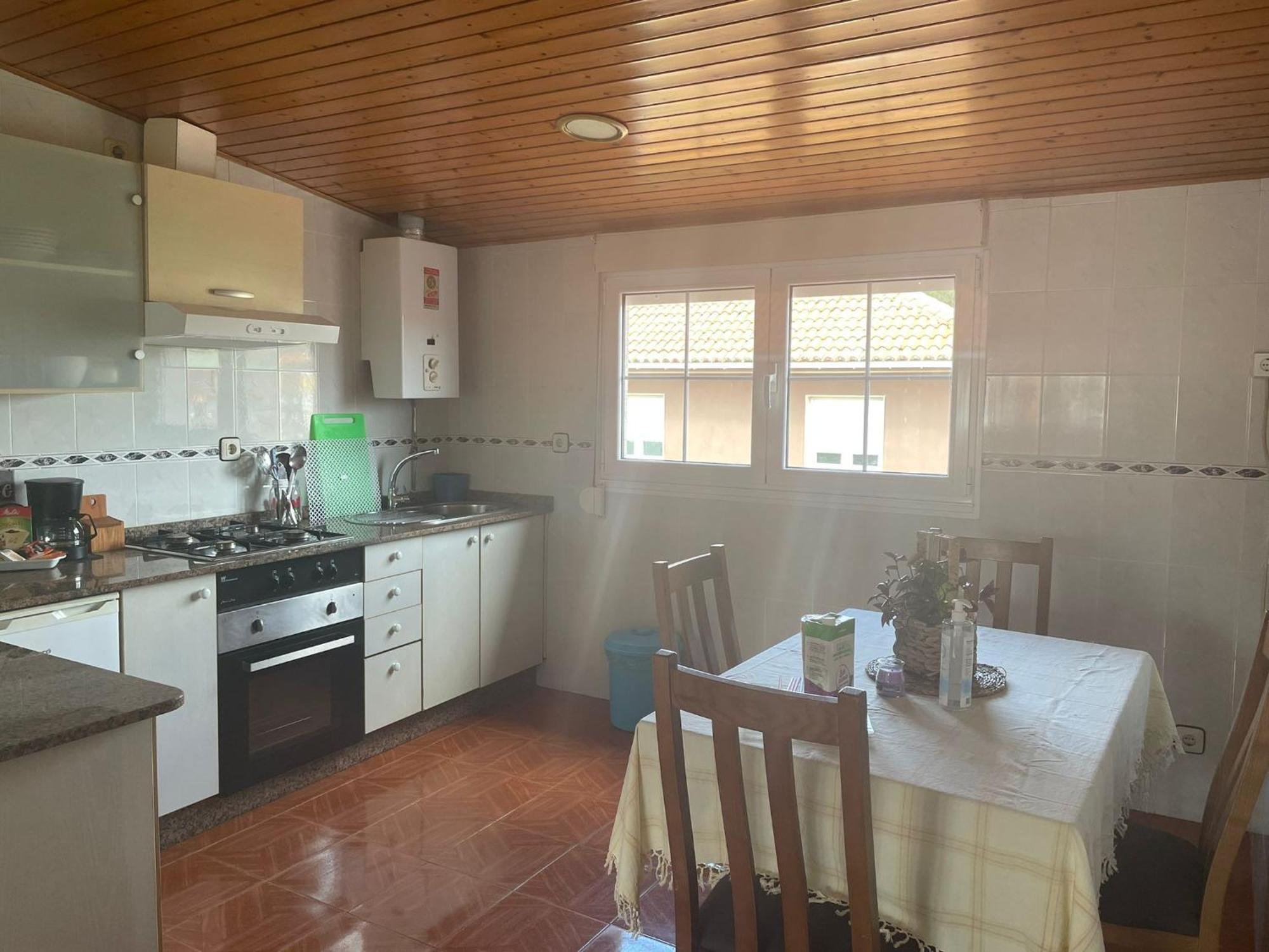 Appartamento Atico O Raposo San Martín de Arriba Esterno foto