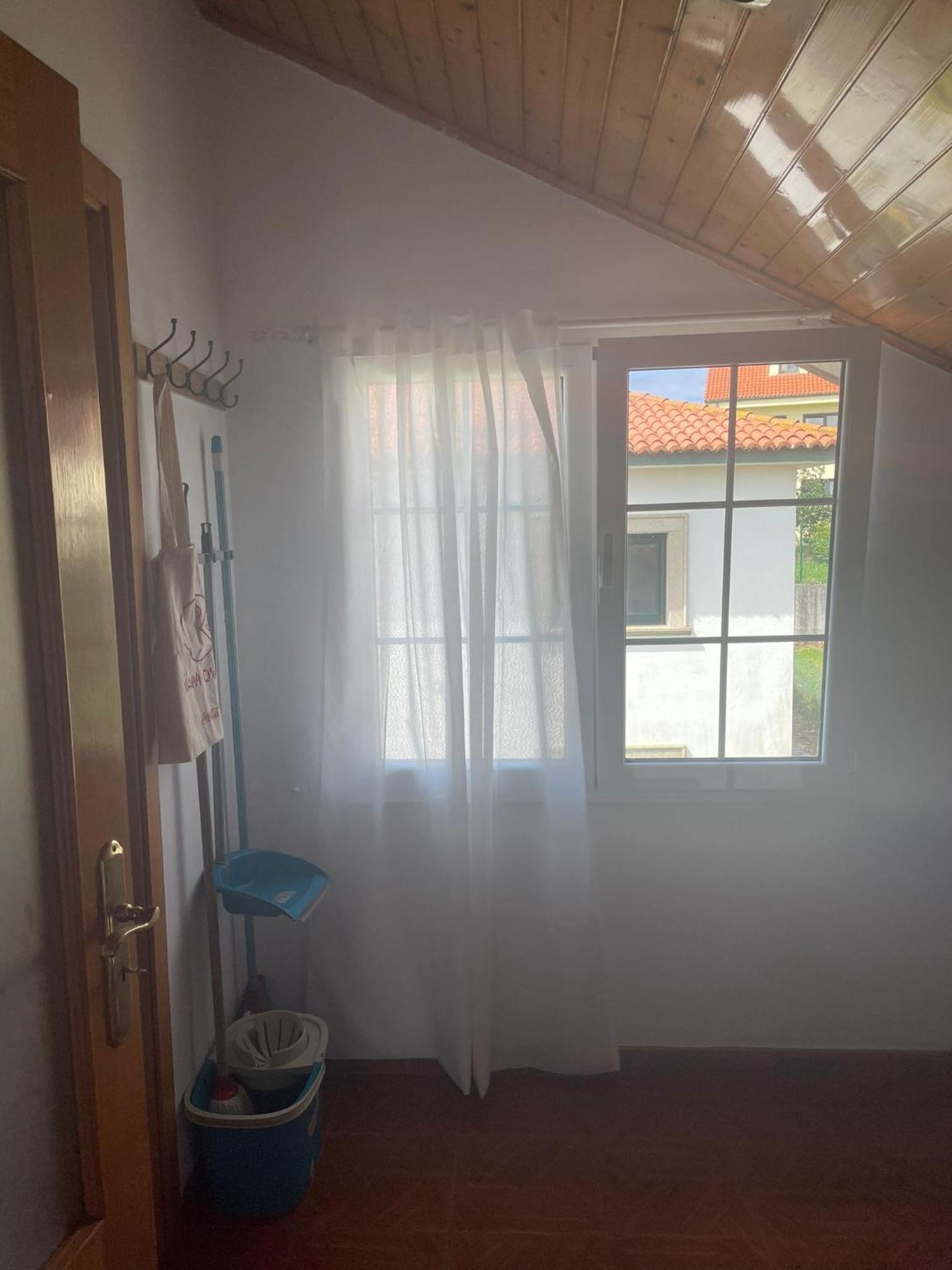 Appartamento Atico O Raposo San Martín de Arriba Esterno foto